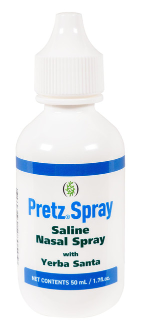 Pretz Moisturizing Nasal Spray, 50 ml by Pretz (Pack of 3)