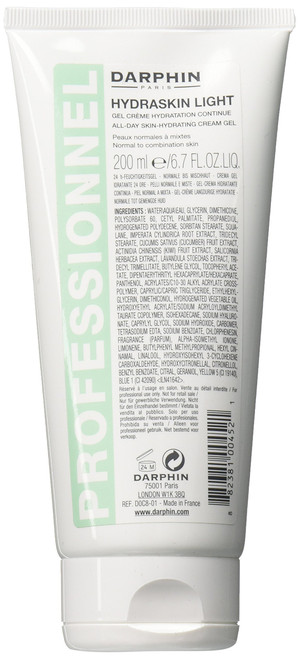 Darphin Hydra Skin Light Gel Cream for Women, 6.7 Ounce