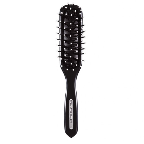 Paul Mitchell Pro Tools 413 Sculpting Brush, Classic Hair Brush for Detangling, Sculpting + Styling Wet or Dry Hair