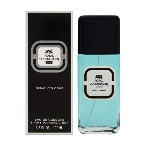 ROYAL COPENHAGEN by Royal Copenhagen Cologne Spray 3.3 oz ROYAL COPENHAGEN by Royal Copenhagen Cologne Spray 3.3 oz
