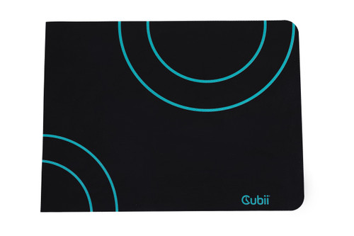 Cubii New Floor Mat Black