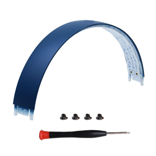 Solo4 Headband - Replacement Parts and Accessories for Beats Solo 4.0 Wireless Headphones (Blue-Green Color)