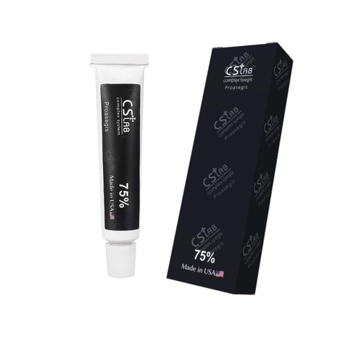 Crema anestetica per tatuaggio, crema anestetizzante per tatuaggi, trucco permanente, rimozione del tatuaggio, tubo da 10g/tube