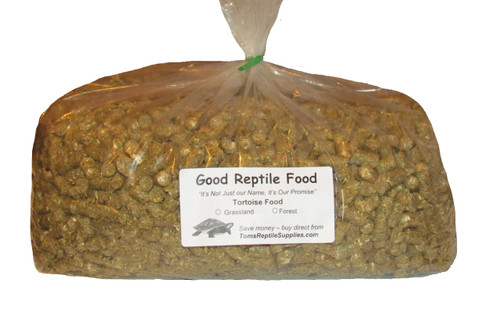 Grassland Tortoise Food Bulk 7 Lbs.-1766095562