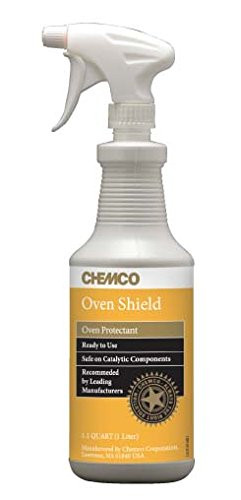 Chemco Oven Shield (Case of 6-32 Oz)-1766096857