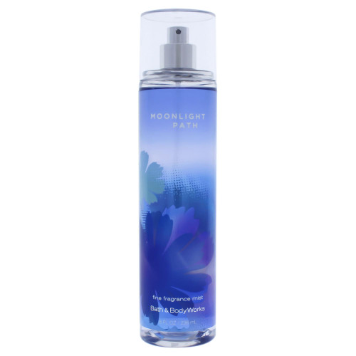 Bath & Body Works Works Fine Fragrance Mist Moonlight Path, 8 Ounce-1766096861