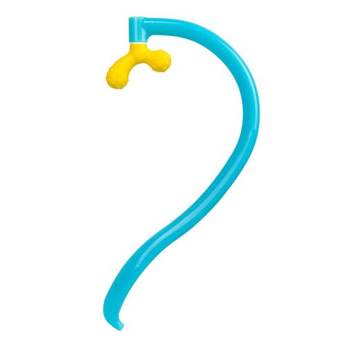 Lindo Shiatsu Back Massager - Adjustable Knob for Deep Tissue Massage or Gentle Shiatsu-1766097802