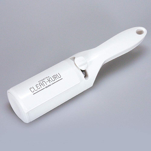 Azuma Clothes Brush, TK Etiquette Crinkle Brush, Width 3.5 inches (9 cm), Total Length 9.6 inches (24.5 cm), for Hair and Lint Remover for Clothes-1766098008