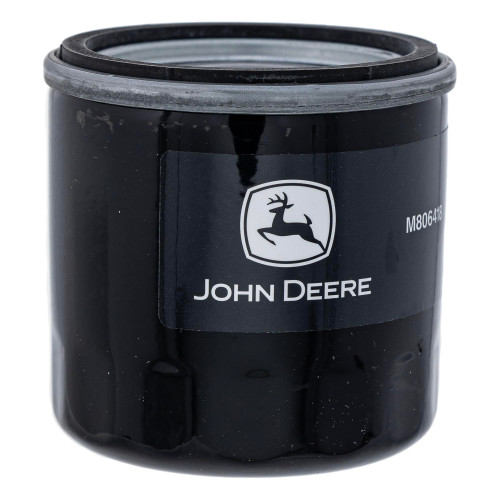 John Deere Original Equipment Oil Filter - M806418-1766098084