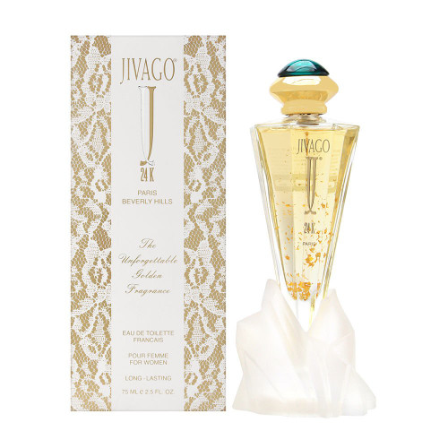 Jivago 24k EDT Spray 2.5 oz-1766098252