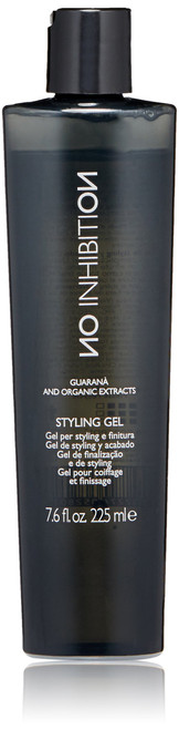 NO INHIBITION Styling Gel, 7.6 fl. oz.