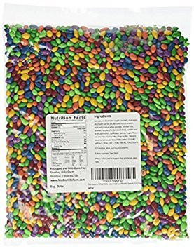 Sunbursts Chocolate Covered Sunflower Seeds 1LB Bag-1766098635