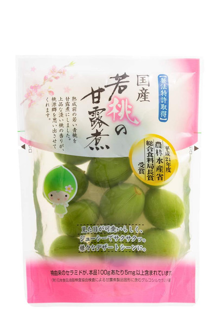 Kanroni 100g domestic Wakamomo-1766099184