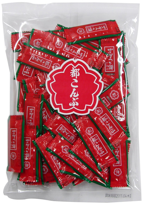 Nakano Bussan Metropolitan kelp pillow 130g