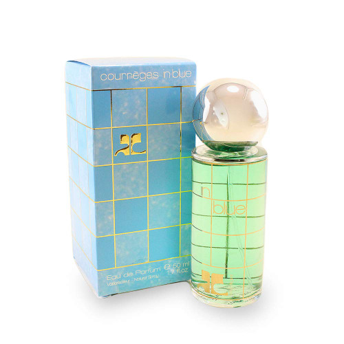 Courreges in Blue Eau de Parfum Spray, 1.7 Ounce-1766099521