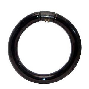 FC8T9/BLB BLACK LIGHT BLUE FLUORESCENT LIGHT BULB CIRCLINE BLACKLIGHT BULB-1766100220