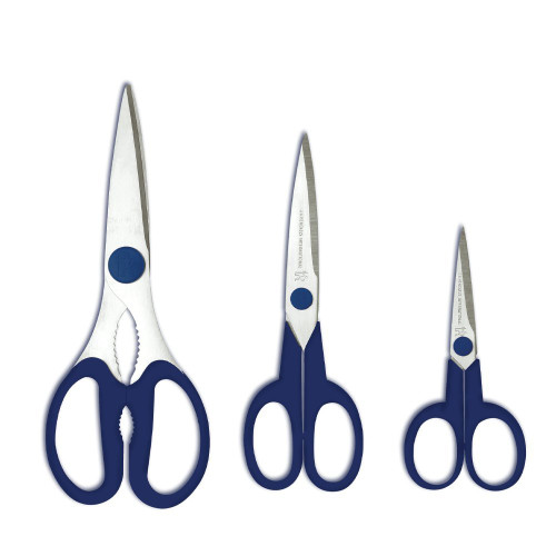 HENCKELS 3-Piece Multi-Purpose Scissors Set-1766100666