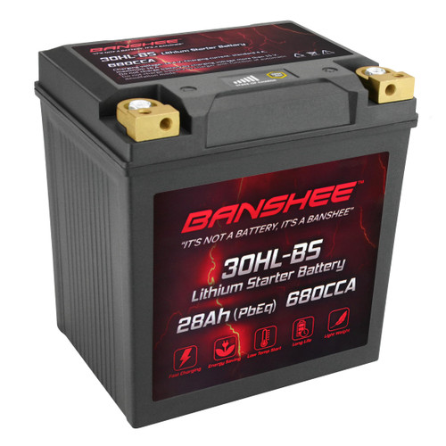 YTX30L-BS/YIX30L-BS High Performance Lithium 12V 18Ah 680CCA LiFePO4 Motorcycle Battery,Digital Readout, Fits for KTM Yamaha Harely, ATV, UTV,Jet Ski, PWC,Snowmobile, 4 Wheeler YTX30L-BS/YIX30L-BS High Performance Lithium 12V 18Ah 680CCA LiFePO4 Motorcycle Battery,Digital Readout, Fits for KTM Yamaha Harely, ATV, UTV,Jet Ski, PWC,Snowmobile, 4 Wheeler