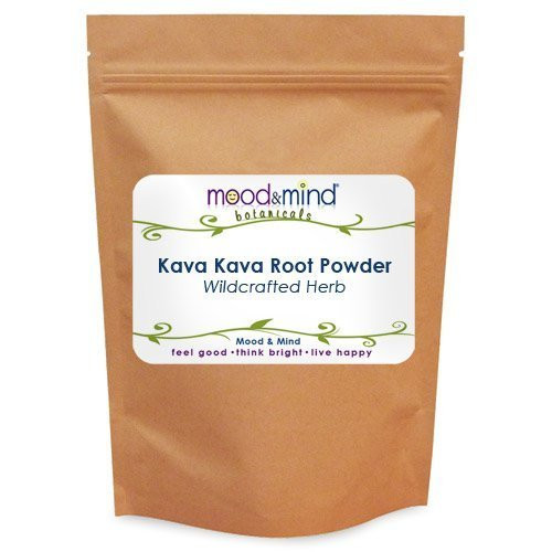 Mood & Mind Premium Noble Kava Kava Root Powder 4 oz (112 g)