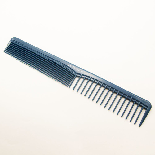 Hongo プロ用カットコーム ウェット ドライ兼用 No.107 ブルー　ホンゴ