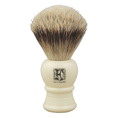 Geo. F. Trumper Super Badger Shaving Brush Small SB3