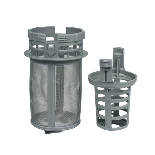 Beko Complete Filter RAL 7037 – 1740800500