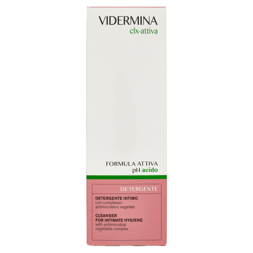 Institute Granassini Vidermina Clx Intimate Cleanser 300ml