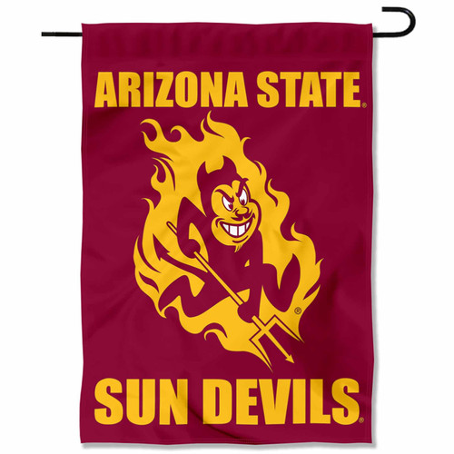 Arizona State Sun Devils Garden Flag and Yard Banner