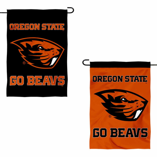 OSU Beavers Garden Flag and Yard Banner