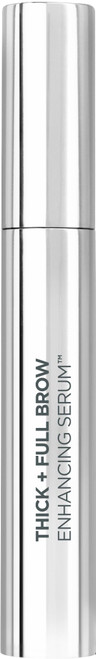 Beverly Hills MD Thick + Full Brow Serum- Enhancing Growth Formula for Visibly Fuller, Thicker Looking Brows- Supports Healthy Keratin Production