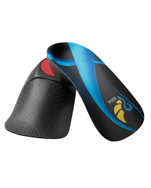 3/4 Arch Support Insoles for Women/Men,QBK Orthotics Shoe Insoles High Arch Supports Shoe Insoles for Plantar Fasciitis, Flat Feet, Over-Pronation,Height Increase Insoles, Heel Cushion Inserts,M 3/4 Arch Support Insoles for Women/Men,QBK Orthotics Shoe Insoles High Arch Supports Shoe Insoles for Plantar Fasciitis, Flat Feet, Over-Pronation,Height Increase Insoles, Heel Cushion Inserts,M