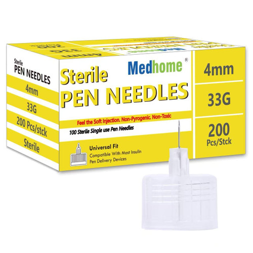 Insulin Pen Needle (Ordinary Type, Safety Type)