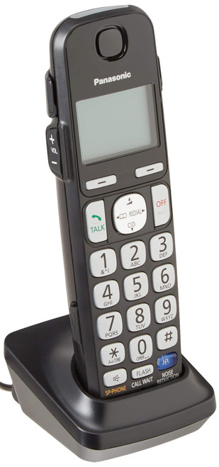 Panasonic KX-TGEA20B Extra Handset For Tge210/230/2 Panasonic KX-TGEA20B Extra Handset For Tge210/230/2