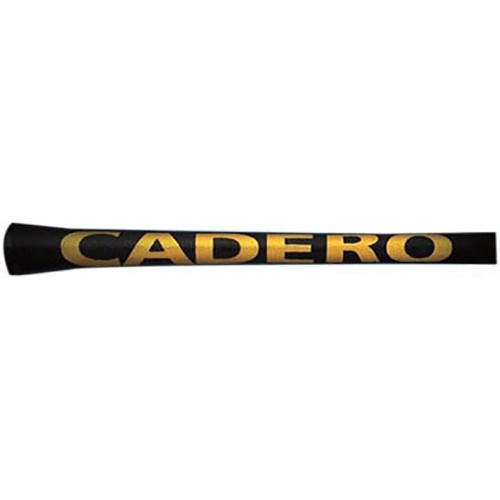 CADERO Grip 2X2 Pentagon UT 2X2 Pentagon UT Black/Gold No Backline