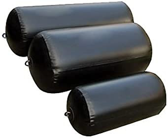 BRIS Heavy-Duty Inflatable Fenders for Boats Yacht Sailboats (60'' x 18'')