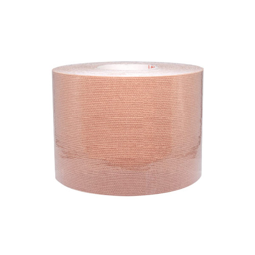 Kinesiology Tape Extra Wide 4 inch x 16.4 feet Roll Waterproof Latex Free Athletic Tape for Pain Relief, Muscle & Joint Support, Injury Recovery