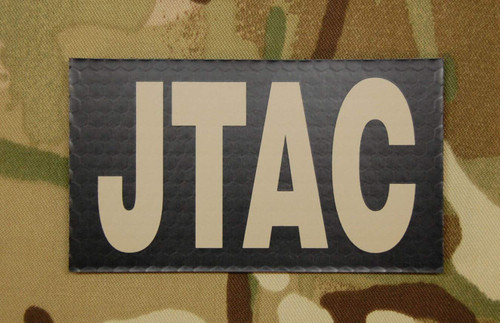 Infrared JTAC Patch NSW USAF US Army SF Joint Terminal Air Controller