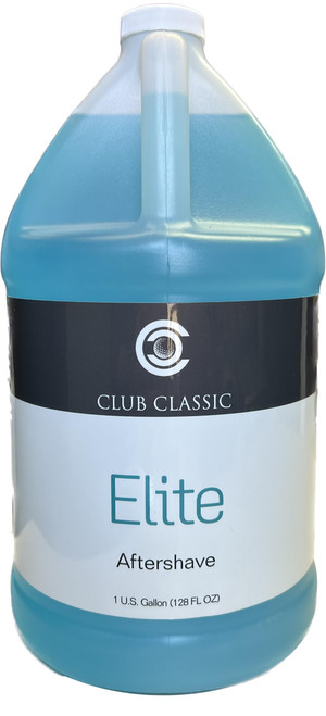 Club Classic Elite Aftershave (Gallon) Club Classic Elite Aftershave (Gallon)