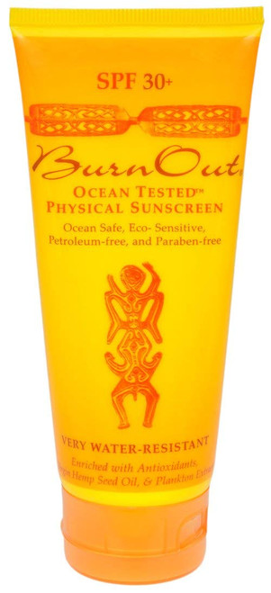 Burnout Ocean Tested Physical Spf30+ 3.4 OZ