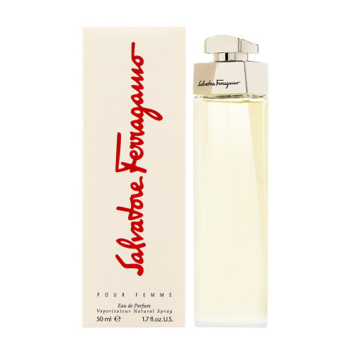 Salvatore Ferragamo By Salvatore Ferragamo For Women. Eau De Parfum Spray 1.7 Ounces