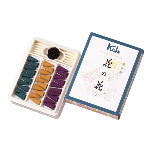 Japan Incense - 30 Floral CornAF27