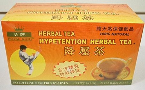 Hypetention Herbal Tea
