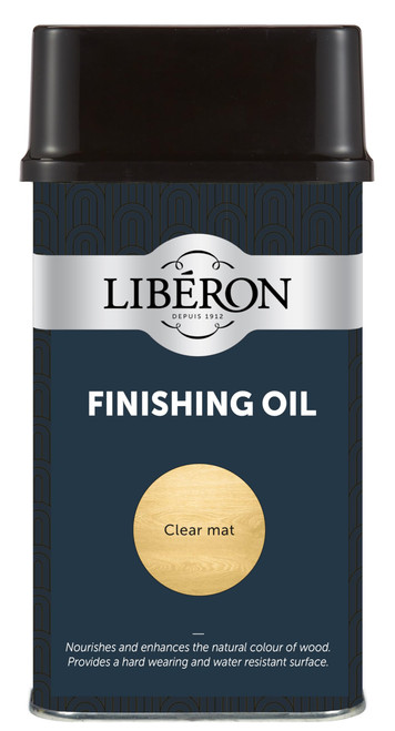 Liberon Finishing Oil, 1 Liter