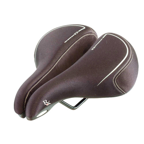 Serfas RX Hybrid Saddle Road Bicycle Mountain Bike Seat Lycra Serfas RX Hybrid Saddle Road Bicycle Mountain Bike Seat Lycra