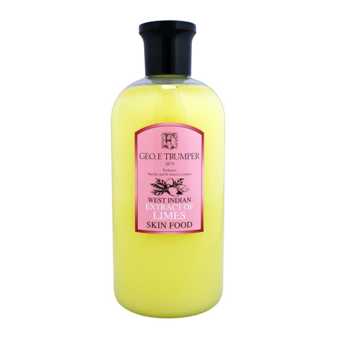 Geo F. Trumper Extracts of Limes Skin Food 500 ml
