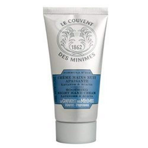le COUVENT des MINIMES Soothing Night Hand Cream Formula No. 212 as sold by Bath & Body Works 1.7 oz
