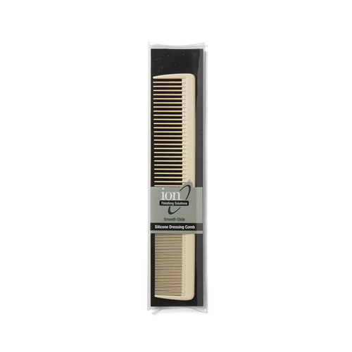 Ion Silicone Dressing Comb