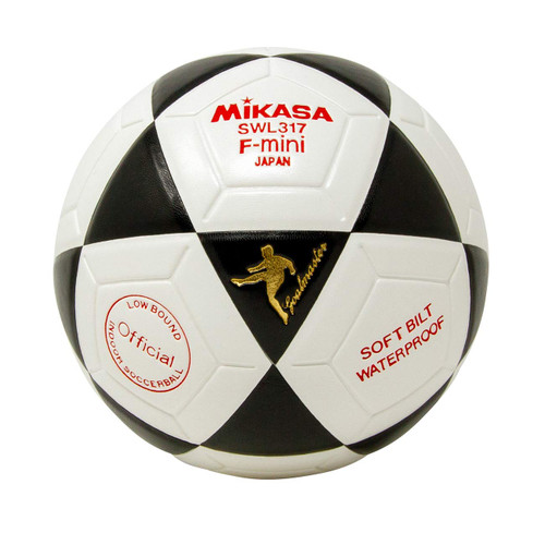 Mikasa D93 Indoor Series Soccer Ball