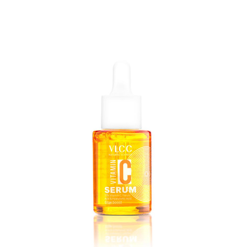 VLCC Vitamin C Serum - 30ml | With Ferulic Acid, Hyaluronic Acid, and 15% Vitamin C