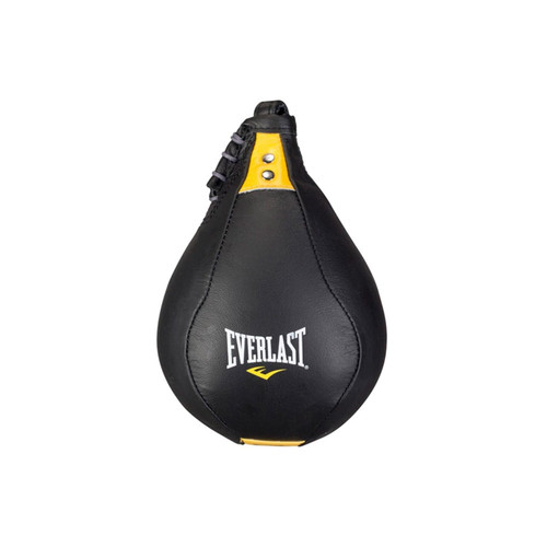 Everlast 220901 Kangaroo Speed Bag Black 9"x6"